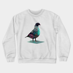 Petey the Pigeon Crewneck Sweatshirt